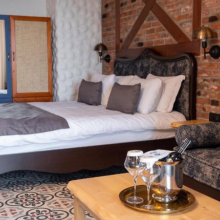 Ida Colors Hotel Altınoluk Eksteriør bilde