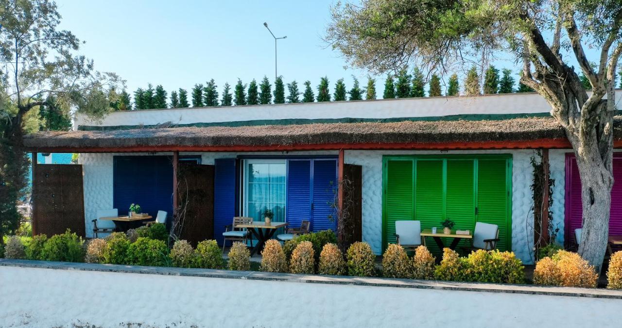 Ida Colors Hotel Altınoluk Eksteriør bilde