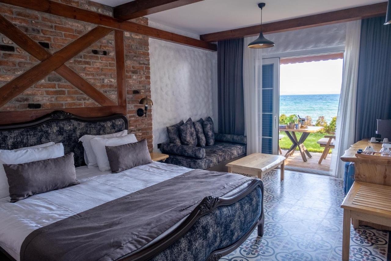Ida Colors Hotel Altınoluk Eksteriør bilde