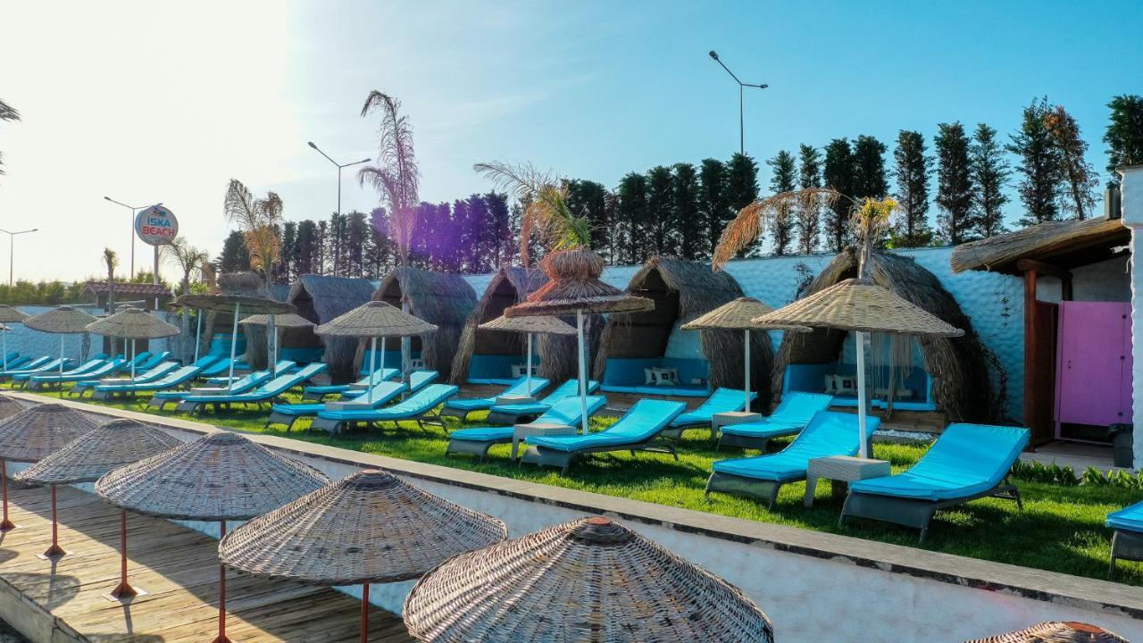 Ida Colors Hotel Altınoluk Eksteriør bilde