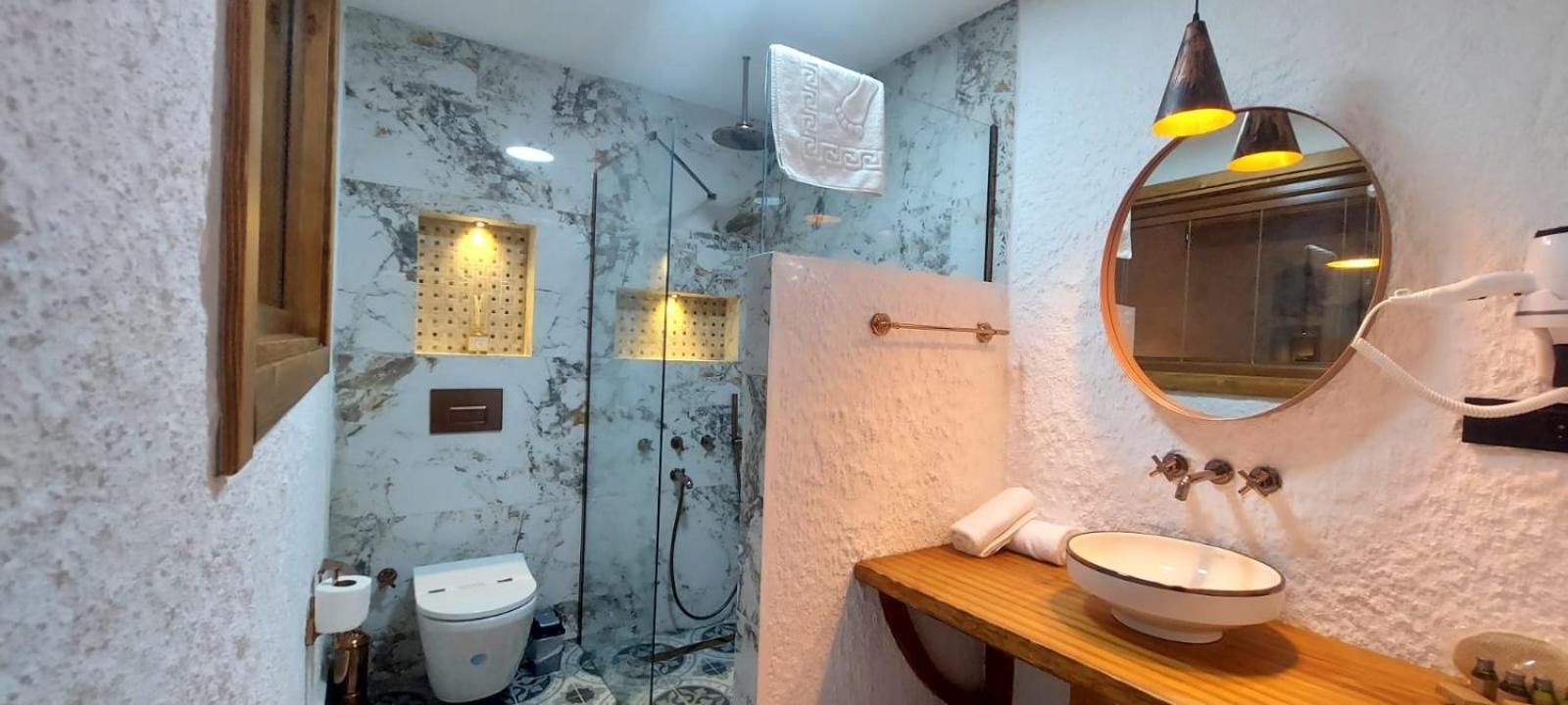 Ida Colors Hotel Altınoluk Eksteriør bilde