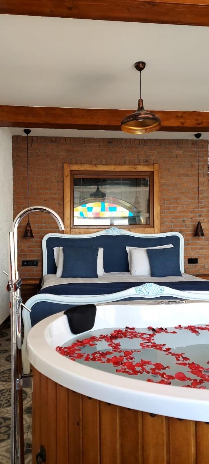Ida Colors Hotel Altınoluk Eksteriør bilde