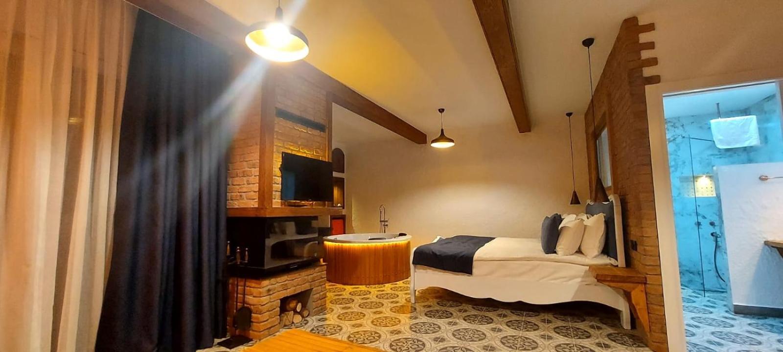 Ida Colors Hotel Altınoluk Eksteriør bilde