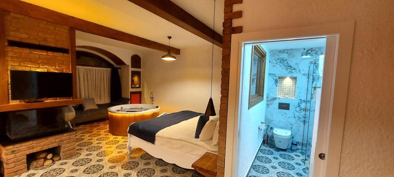 Ida Colors Hotel Altınoluk Eksteriør bilde