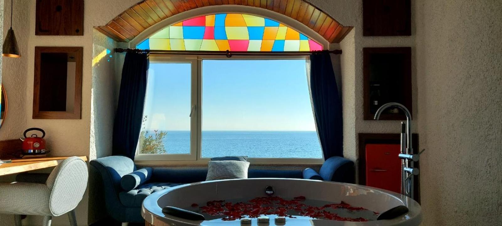 Ida Colors Hotel Altınoluk Eksteriør bilde