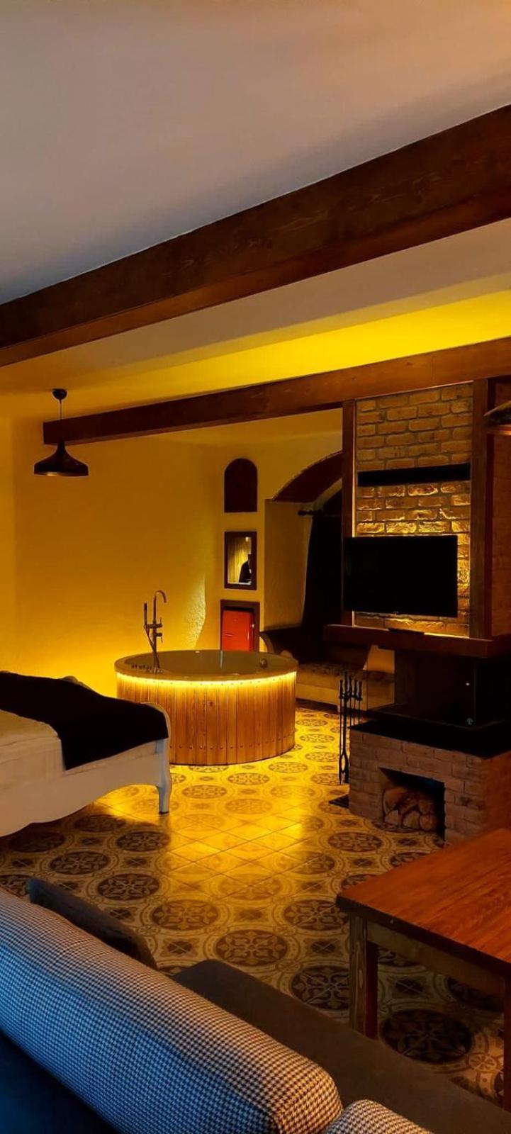 Ida Colors Hotel Altınoluk Eksteriør bilde
