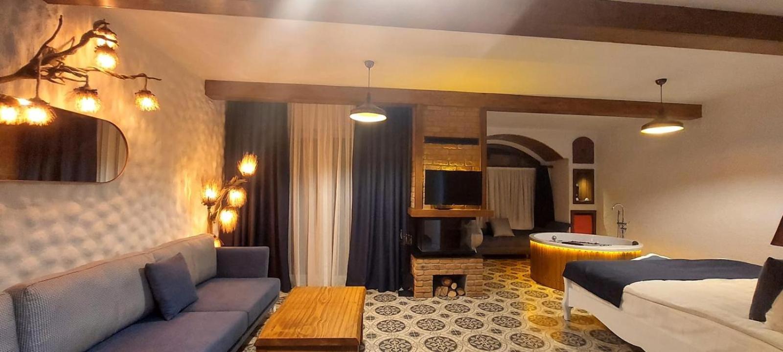 Ida Colors Hotel Altınoluk Eksteriør bilde