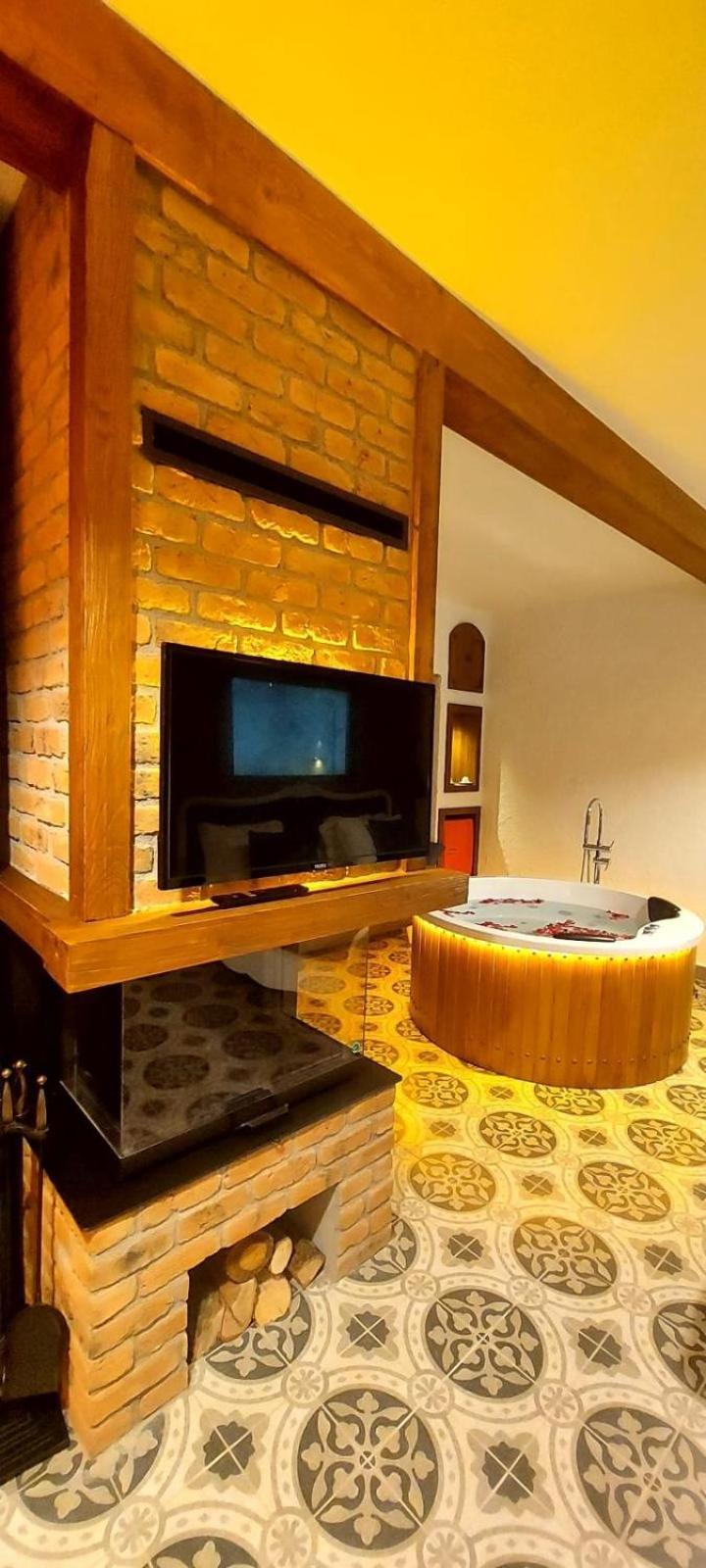 Ida Colors Hotel Altınoluk Eksteriør bilde