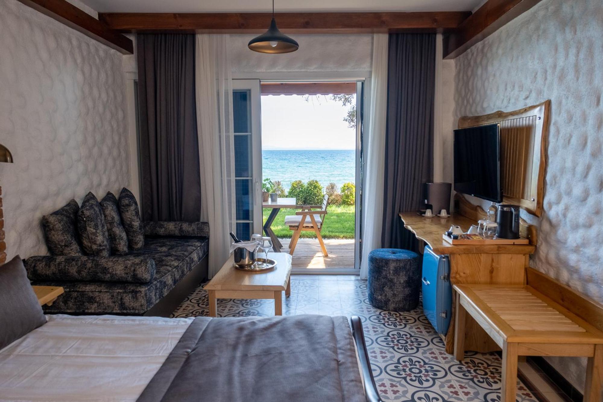 Ida Colors Hotel Altınoluk Eksteriør bilde