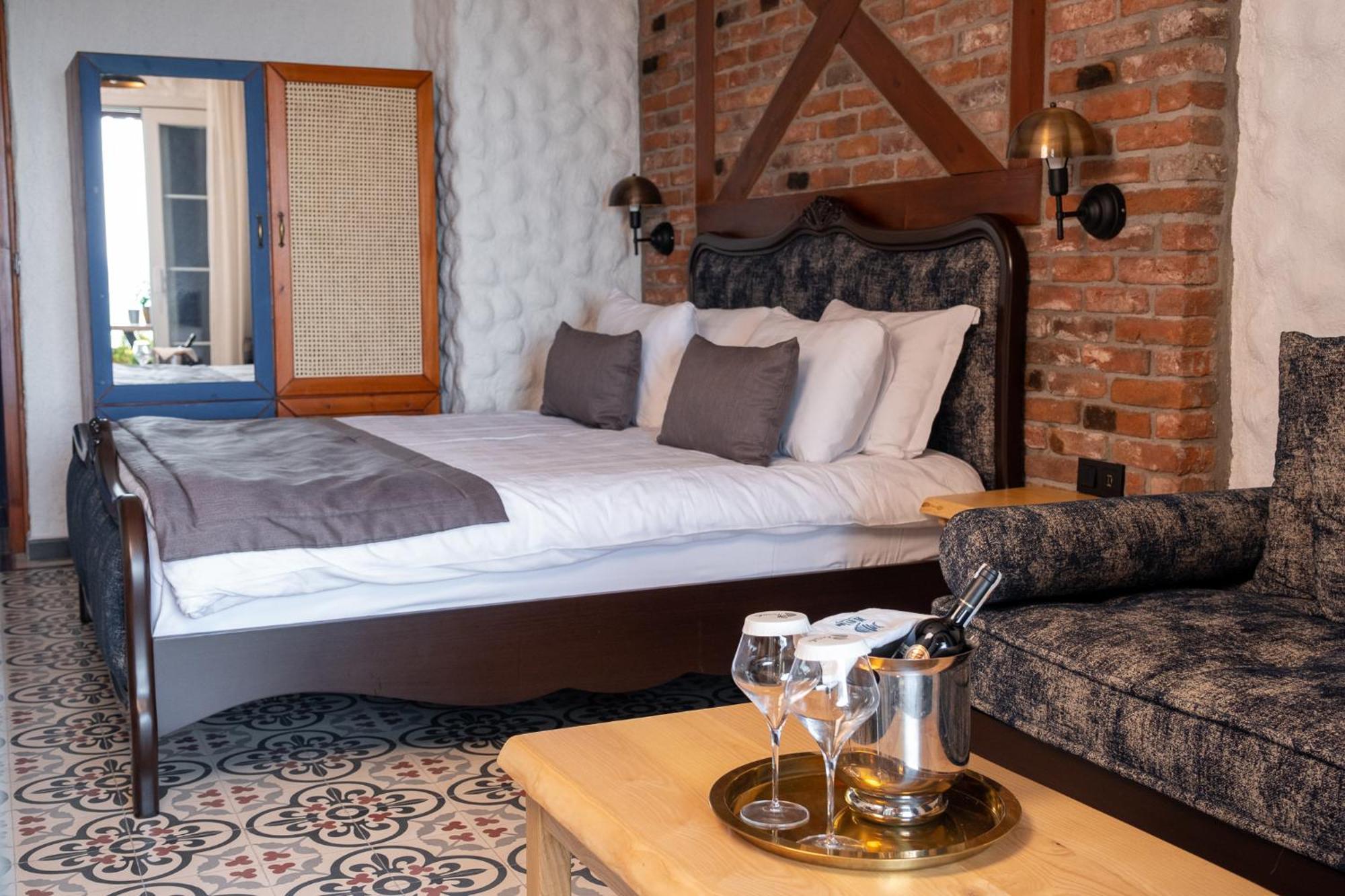 Ida Colors Hotel Altınoluk Eksteriør bilde